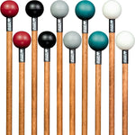 Timber Drum Co. Timpani/Drum Mallets - U.S.A. ASSEMBLED Percussion Sticks | For Cymbals, Tongue Drum - Medium Wool Felt with Solid Birch Handles, 15.25" - Image 13