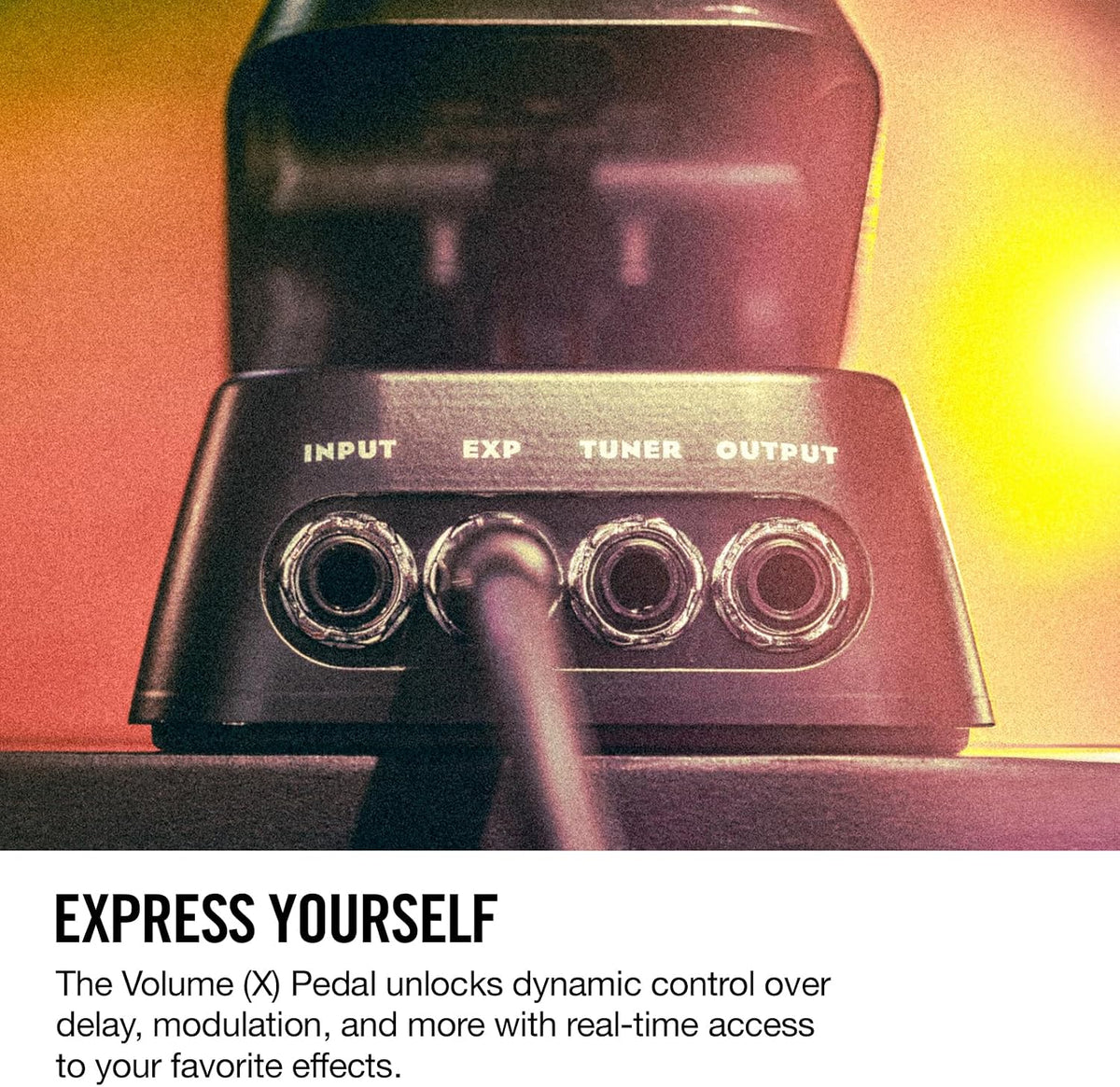 Volume (X) Pedal - Image 9