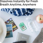 Listerine Freshburst flavor product angle