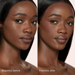 Charlotte Tilbury Airbrush Matte Bronzer refill pan details