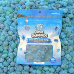 GosoGummies viral candy bag six ounce nutritional facts panel