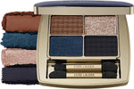 Este Lauder The Essential Eyeshadow Quad Long-Lasting Palette | Shape, Sculpt, Magnify, 0.14 Ounce - Image 13