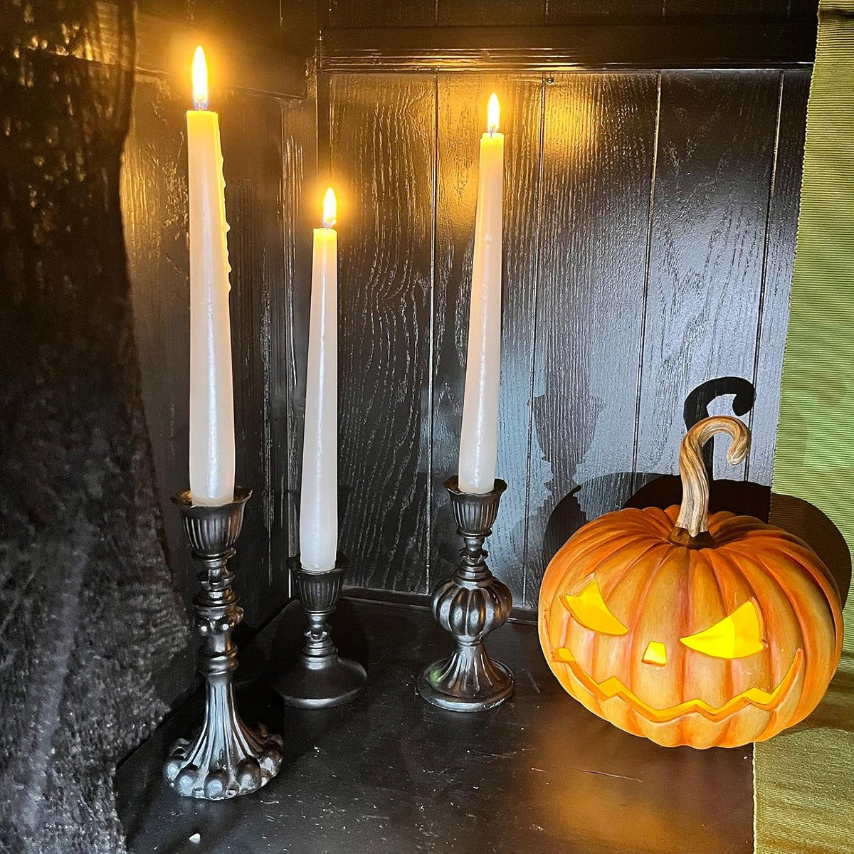 Guichifun resin candle holder dining table centerpiece