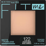 Maybelline Fit Me Matte + Poreless Pressed Face Powder Makeup & Setting Powder, Fair Ivory, 1 Count - Image 11
