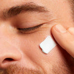 Clarinsmen Super Moisture Balm texture and cream swatch detail