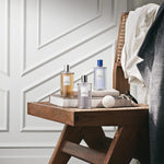 Beckham Classic Homme fragrance packaging and bottle layout