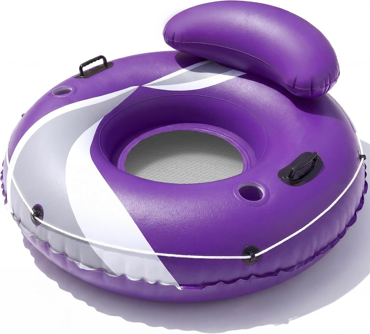 Pafolo heavy duty river tube front view