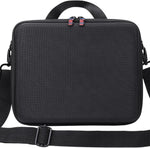 Khanka microphone case with shoulder strap