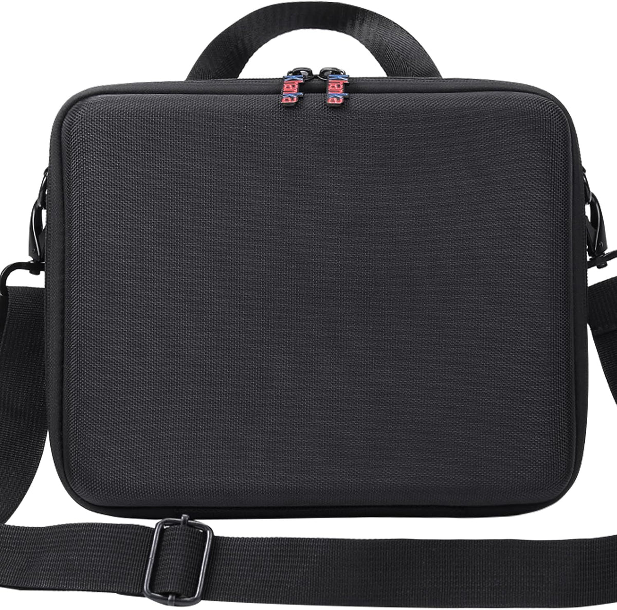 Khanka microphone case with shoulder strap