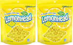 Lifestyle shot of Lemonhead hard lemon candy
