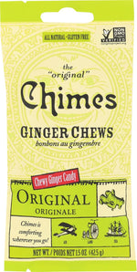 Chimes Orange Ginger Chews, 16 Ounce (Pack of 1) - Image 9