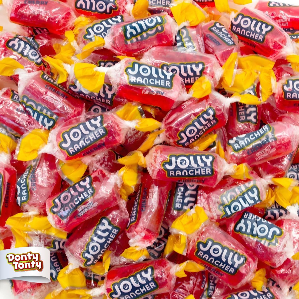 Hard Candy GREEN APPLE Original Flavor 1 lb - Bulk Bag, Individually Wrapped (74 Pieces) - Image 13
