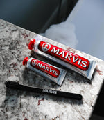 Authentic USA imported Marvis cinnamon mint daily oral care paste