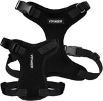 Best Pet Supplies harness buckle and security closure system