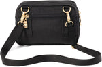 Baggallini adjustable strap and hardware details