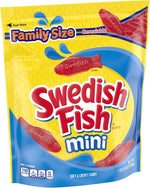 SWEDISH FISH Mini Soft Chewy Candy, Family Size, 1.8 lb Bag - Image 13