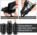 Tactical Geek EXT11 water bottle pouch MOLLE strap system