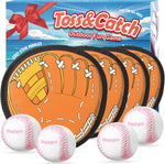 Wedopro Toss and Catch Ball Game set front view