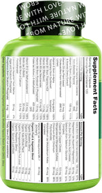 Complete set of imported Naturelo wellness products