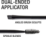 Maybelline TattooStudio Brow Pomade texture swatch