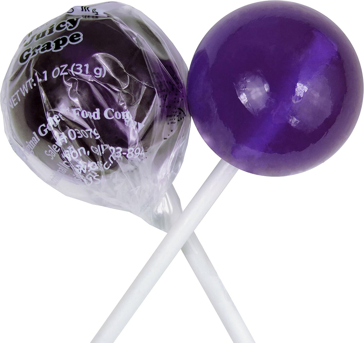 Original Gourmet Lollipops, Cotton Candy, 30 Count,Multicolor - Image 9