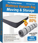 Foam Mattress Vacuum Bag with 4 Adjustable Straps, King/California-King - Image 9