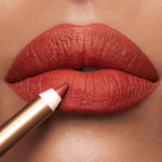 Authentic Charlotte Tilbury lip defining cosmetic pencil for fuller looking lips