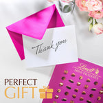 Bite-sized luxury Lindt pralines arranged neatly inside the elegant gift box.