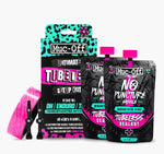 Muc-Off Ultimate Tubeless Setup Kit, Road/Gravel/CX 44mm - Tubeless Conversion Kit for Bikes - Includes Tubeless Tire Sealant and Tubeless Valve Stems - Image 10