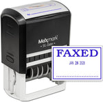MaxMark professional office stamp ready for document organization