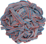 Authentic USA imported Smarty Stop sour candy layout