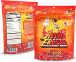 Astro Freeze premium freeze dried candy pouch