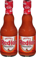 Frank's RedHot Original Cayenne Pepper Sauce, 12 oz - Image 12