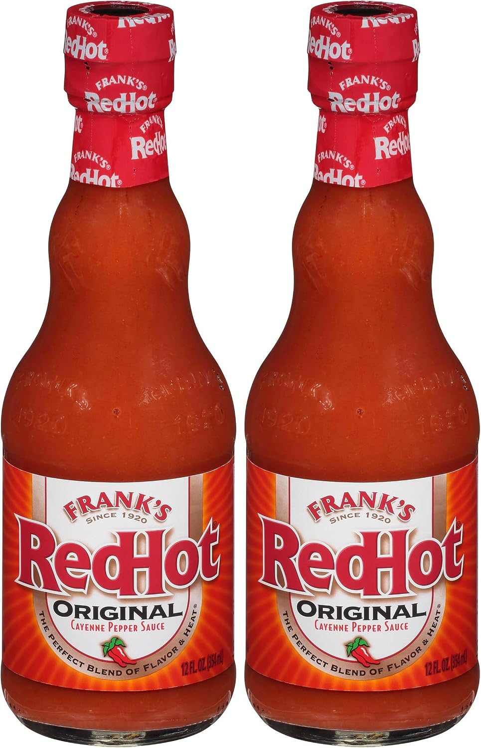Frank's RedHot Original Cayenne Pepper Sauce, 12 oz - Image 12