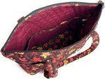 EGFAS travel purse back exterior pockets
