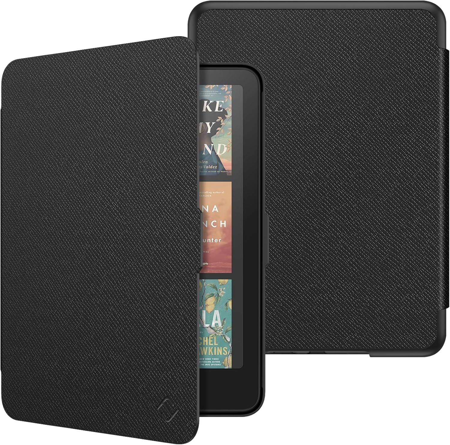 Fintie SlimShell Case for Kindle Paperwhite 12th Gen front view