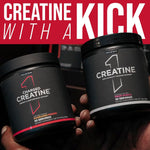 Rule 1 Charged Creatine fitness workout usage lifestyle view