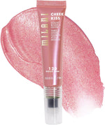 Milani Cheek Kiss Liquid Blush + Glow, Creamy 2-in-1 Blush for Cheeks and Highlighter Makeup for Dewy, Radiant Finish - 160 Canela - Image 10