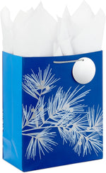 Hallmark Christmas gift bag lifestyle display