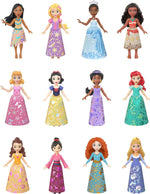 Mattel Disney Princess ultimate princess 12-pack front view collector set