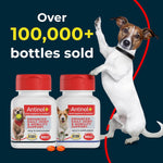 Antinol Plus authentic imported veterinary recommended dog joint supplement