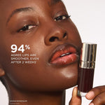 Clarins Lip Comfort Oil box packaging layout