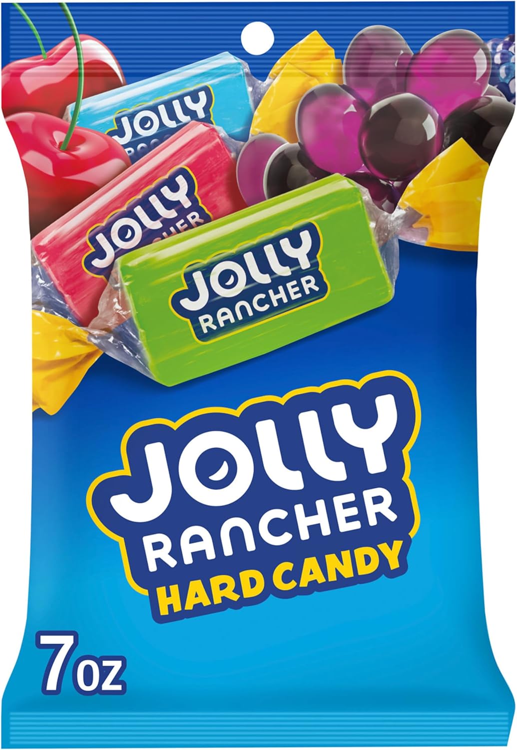JOLLY RANCHER Original Fruit Flavored Hard Candy Bag, 12 oz - Image 9