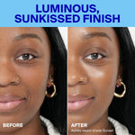 Supergoop Glowscreen SPF 40 tube back label information