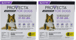 Provecta Advanced canine health care treatment close up box image