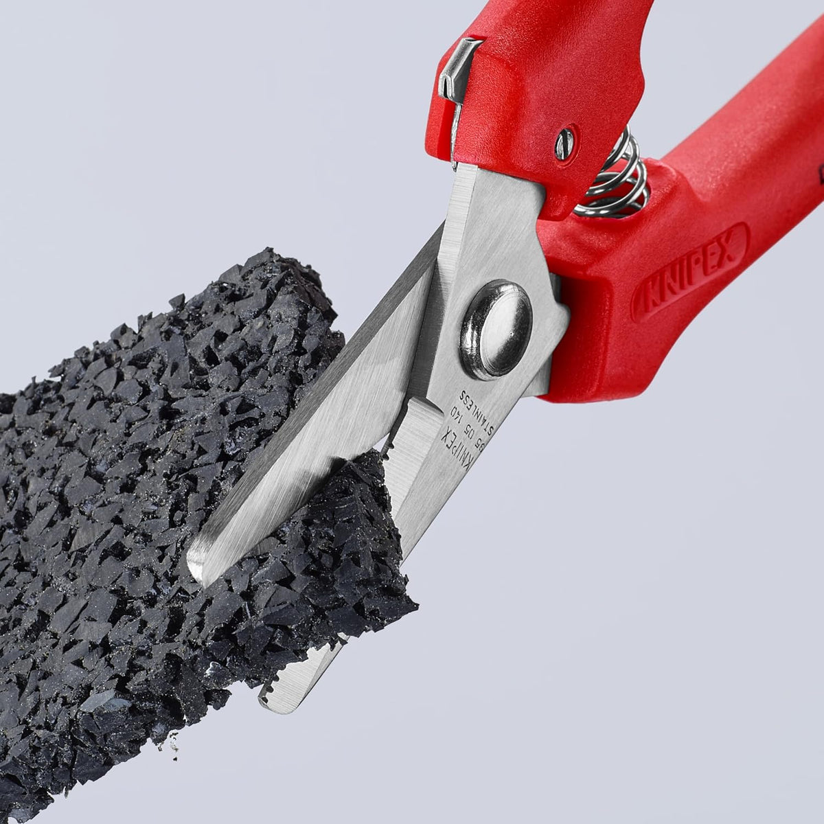 KNIPEX - 95 05 140 Tools - Combination Shears (9505140) - Image 9