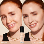 Pump applicator for Milani Conceal and Perfect foundation bottle