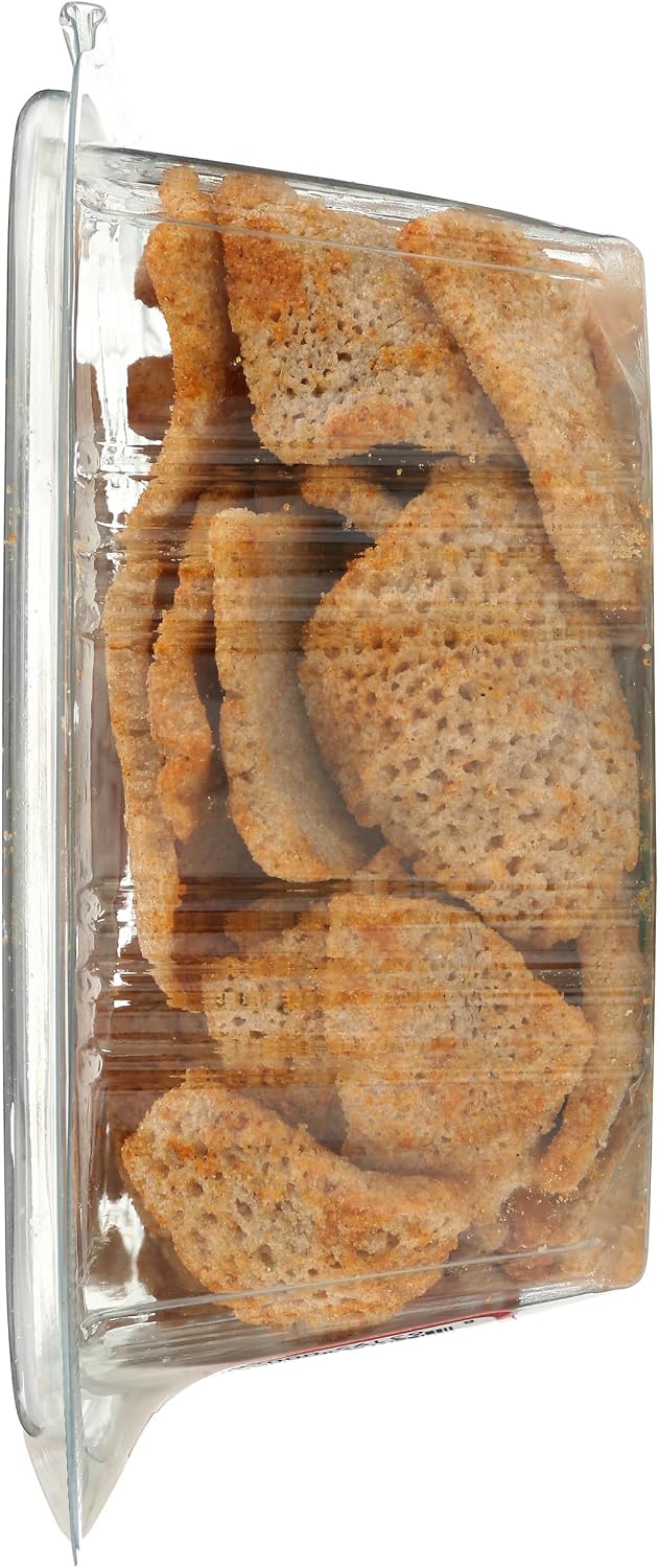 Authentic USA imported Ethiopian style spicy chips