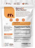 Micro Ingredients L-Lysine Guard bottle packaging and safety seal