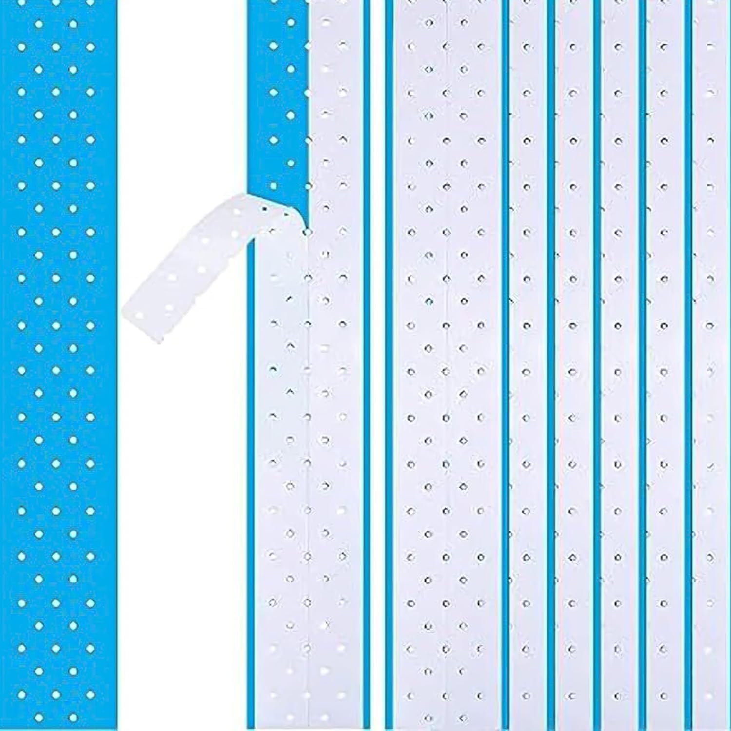 Extenda Bond PLUS Lace Tape 12" X 1.5" wide Strips Box 100 NEW by Extenda Bond Plus - Image 1